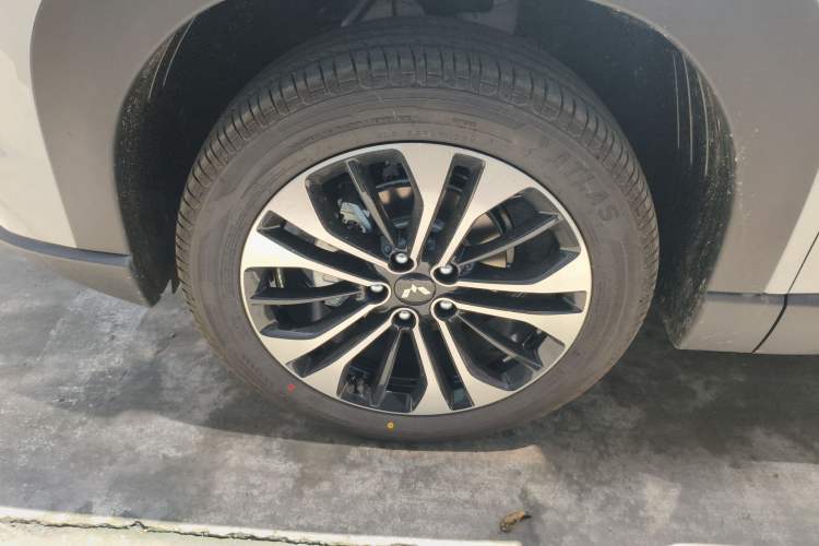 Used Wuling Starlight 560 2026 1.5T CVT Elite Edition
