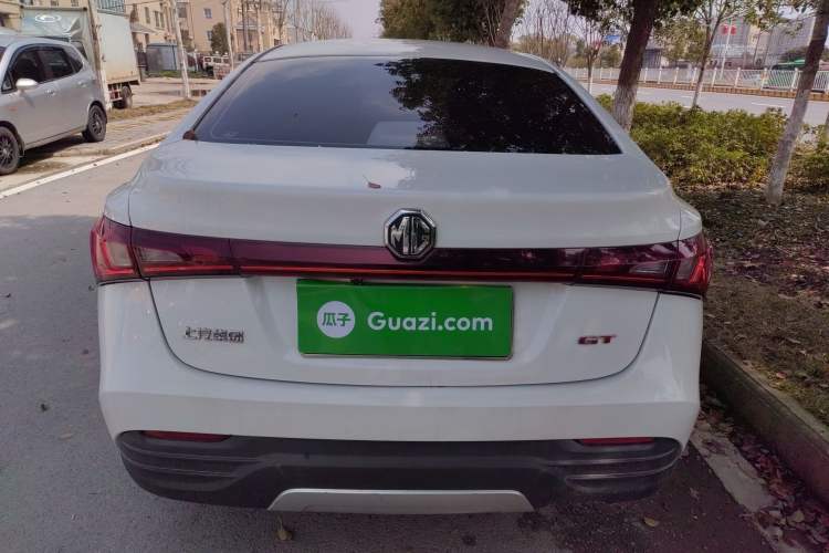 Used MG GT 2016 1.5L Manual Fashion Edition
