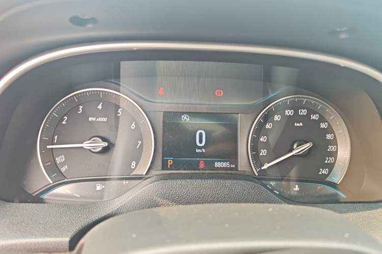 Used Buick GT 2016 15N Automatic Elite Edition