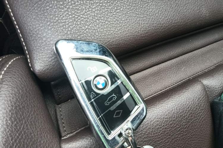 Used BMW 1 Series 2021 120i M Sport Night Edition Vehicle Key