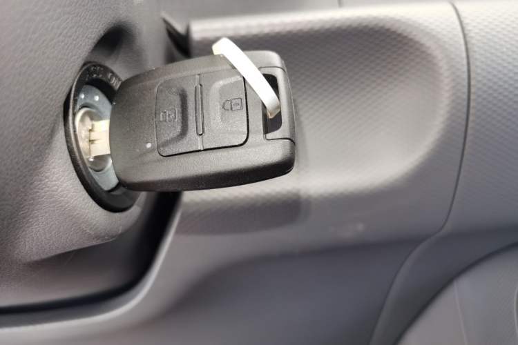 Used Wuling Hongguang New Energy 2024 All-Electric Model 300KM Standard Version