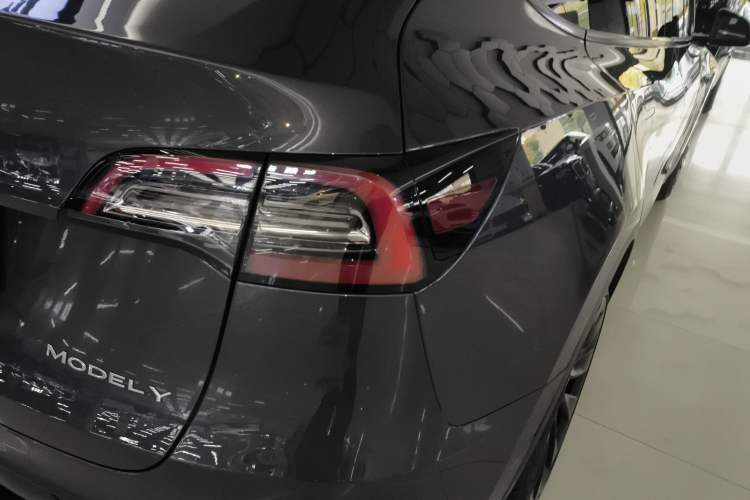 Used Tesla Model Y 2022 Revised Version Rear-Wheel Drive
