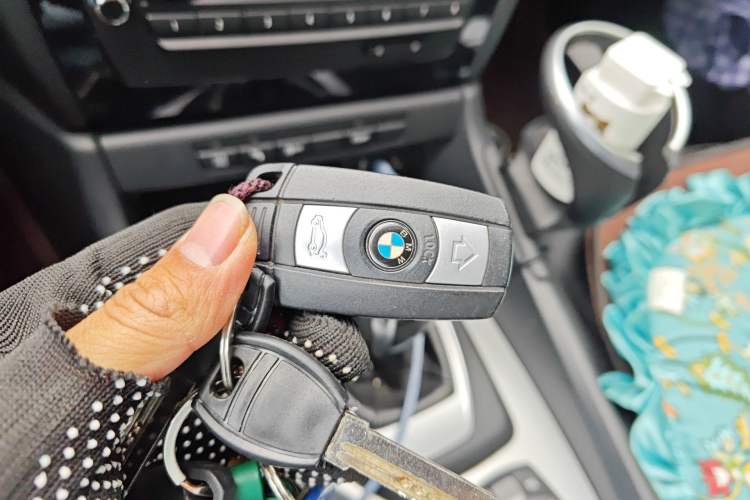 Used BMW X1 2014 sDrive18i Leading Model