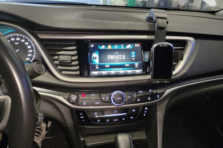 Used Buick GT 2019 18T Automatic Connected Elite Model China VI Standard
