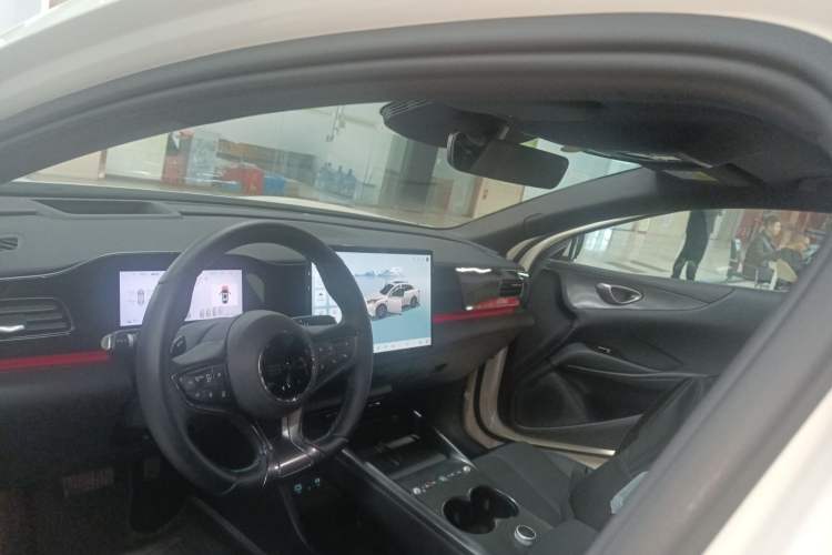 Used BYD Seal 06 New Energy 2025 EV 545KM Flagship Edition Headliner