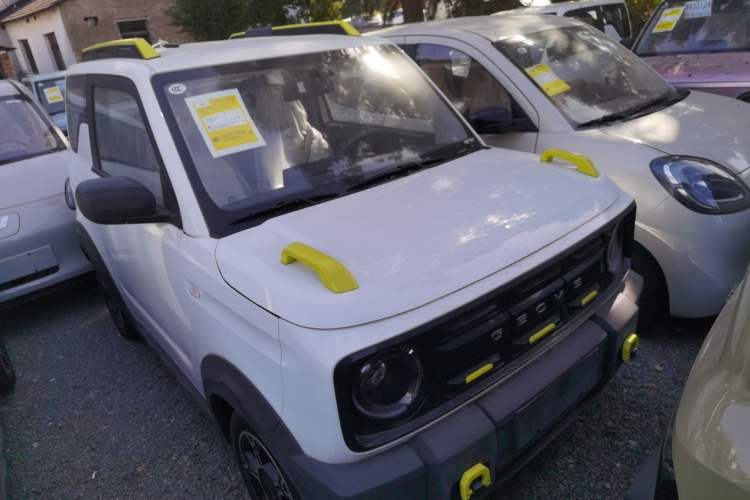 Used Geely Galaxy Panda 2025 210km Panda Rider