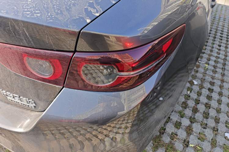 Used Mazda Mazda 3 Axela 2023 2.0L Automatic Zhiyao Edition