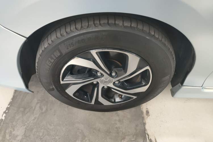 Used Honda Accord 2016 2.0L Comfort Edition
