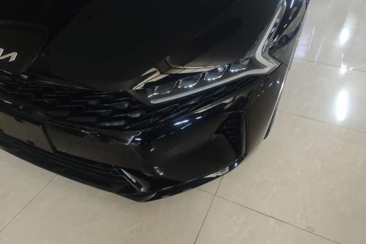 Used Kia K5 2021 270T CVVD Refreshed Edition
