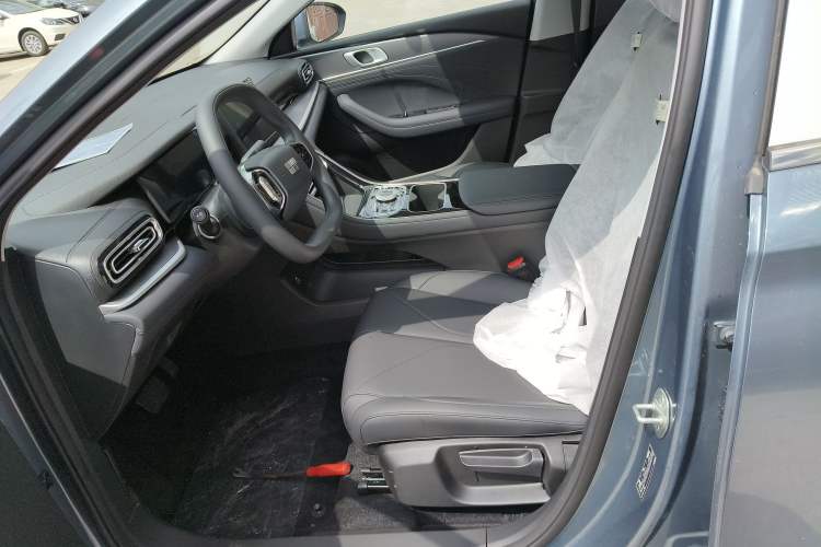 Used Geely Galaxy Stellar 6 2026 Model 125km Free-Style Edition Left Front Seat