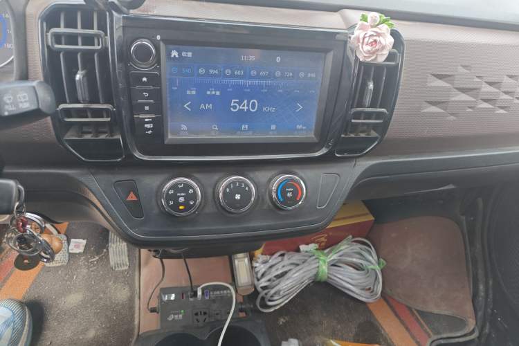 Used Dongfeng Xiaokang C56 2020 1.5L Luxury Model I DK15C
