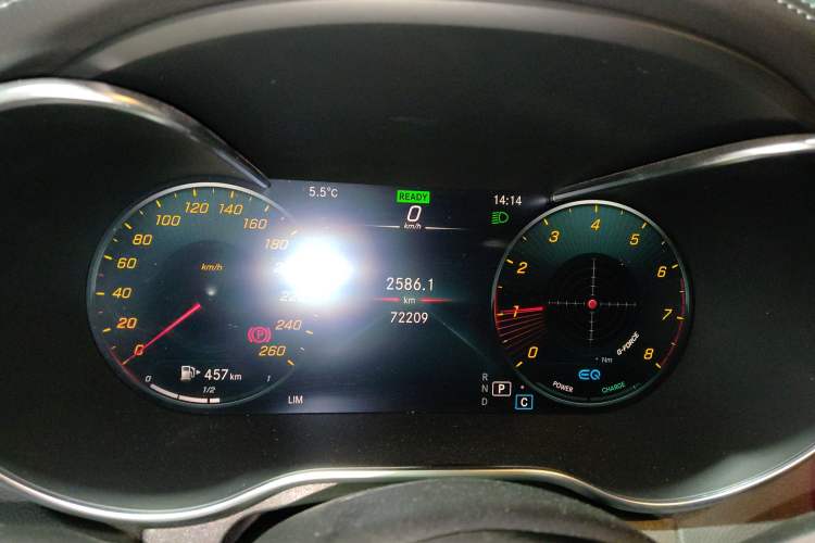 Used Mercedes-Benz C-Class 2021 C 260 L Sport Edition Star Collection