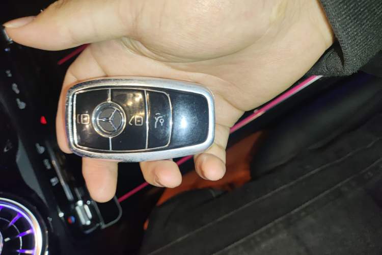 Used Mercedes-Benz GLB 2020 Facelift GLB 200 Fashion Edition Interior 1