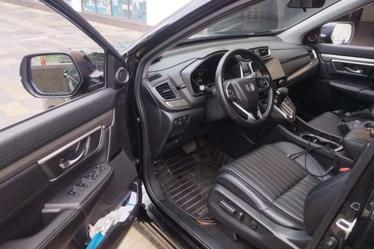 Used Honda Breeze 2021 240TURBO CVT Two-Wheel Drive Smart Enjoyment Version