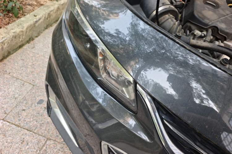 Used Chevrolet Malibu XL 2016 1.5T Dual-Clutch Ruibao Edition
