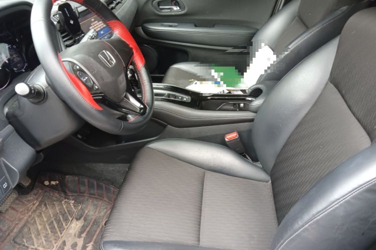 Used Honda Vezel 2022 1.5L CVT Phantom Night Pioneer Edition
