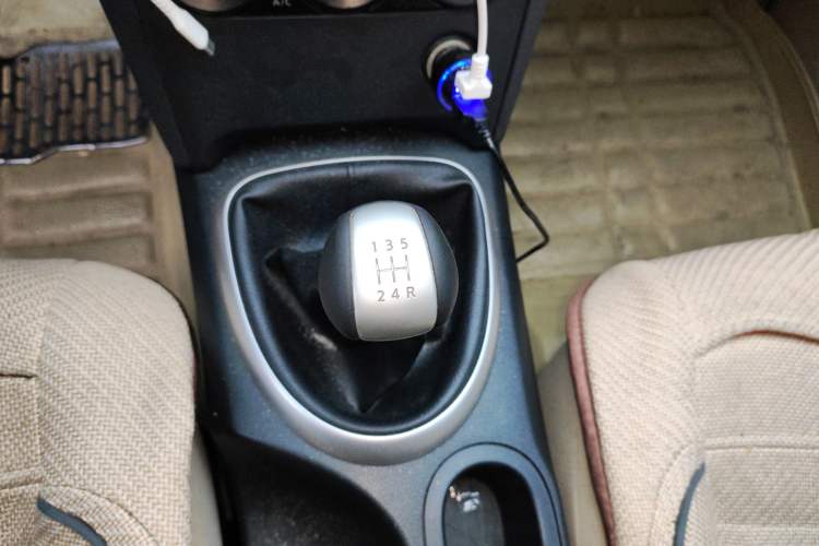 Used Nissan Qashqai 2012 1.6XE Wind 5MT 2WD