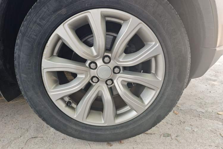 Used Land Rover Range Evoque 2015 2.0T Five-Door Fashion Edition