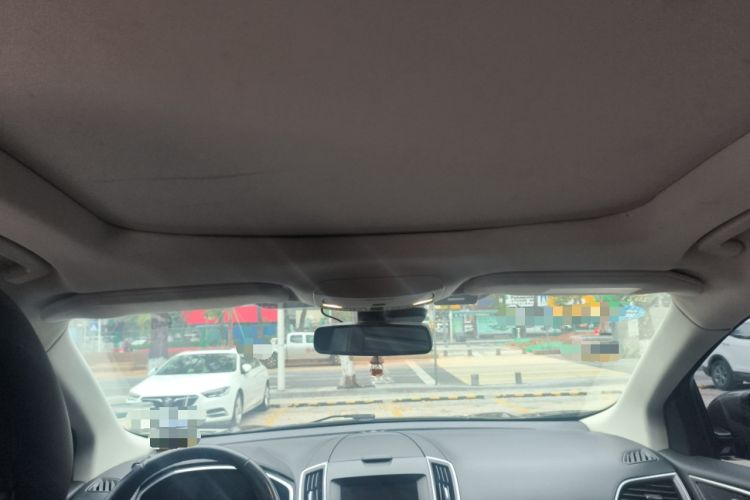 Used Ford Edge 2016 EcoBoost 245 Two-Wheel-Drive Titanium 7-Seater