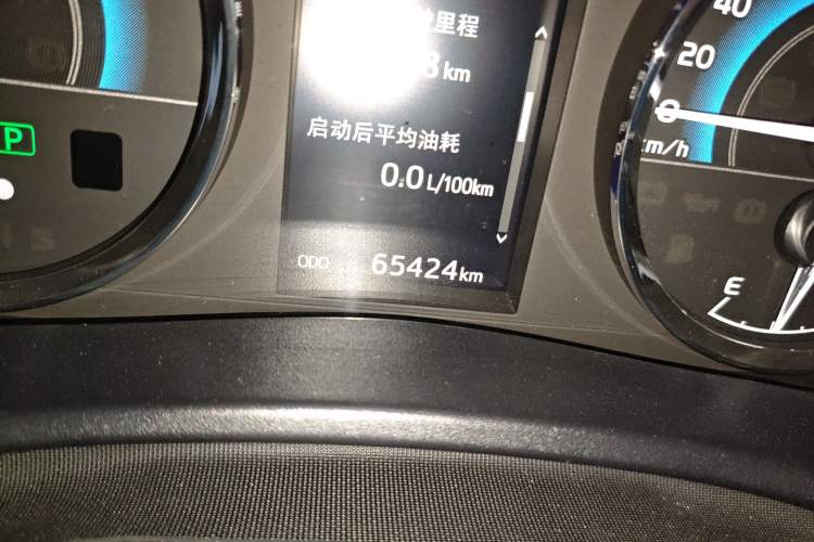 Used Toyota Levin 2017 Revised Dual-Engine 1.8H GS E-CVT Elite Sunroof Version China V Standard
