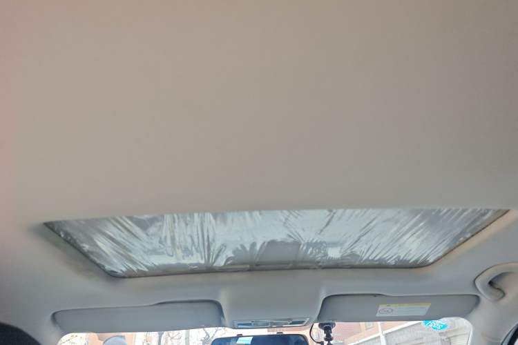 Used Volkswagen Santana 2015 1.4L Manual Comfort Edition Headliner