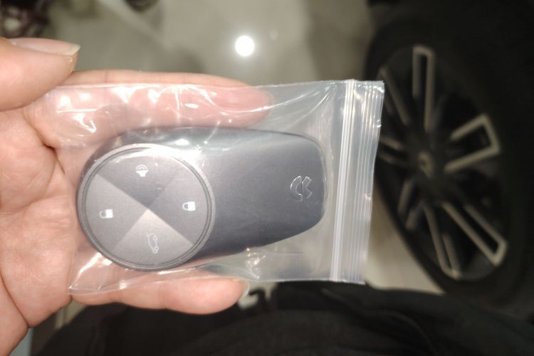 Used Nio ES6 2020 430KM Performance Version
