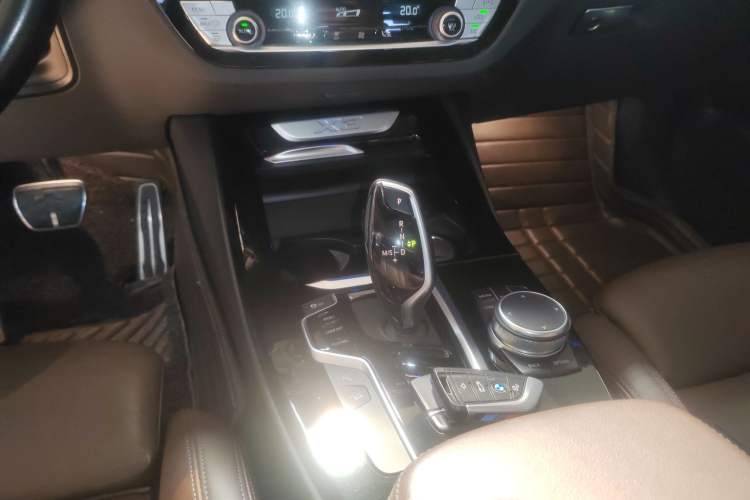 Used BMW X3 2018 xDrive28i M Sport Package China VI Gear Lever