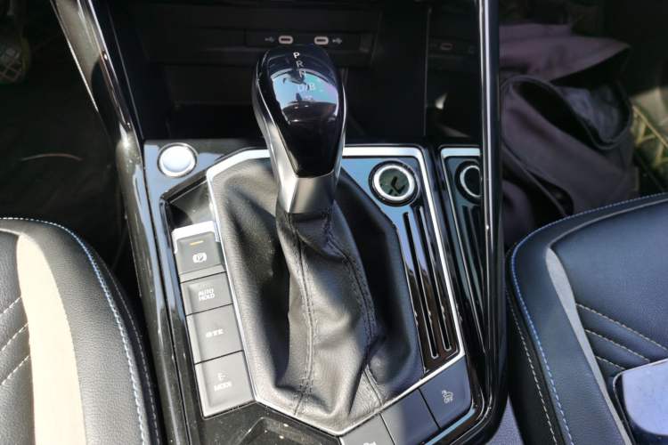 Used Volkswagen Tayron GTE Plug-in Hybrid 2022 1.4T Luxury Edition