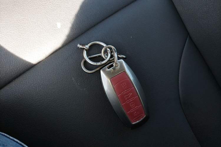 Used Haval M6 2019 1.5T DCT Two-Wheel Drive Value Edition China VI Standard Vehicle Key