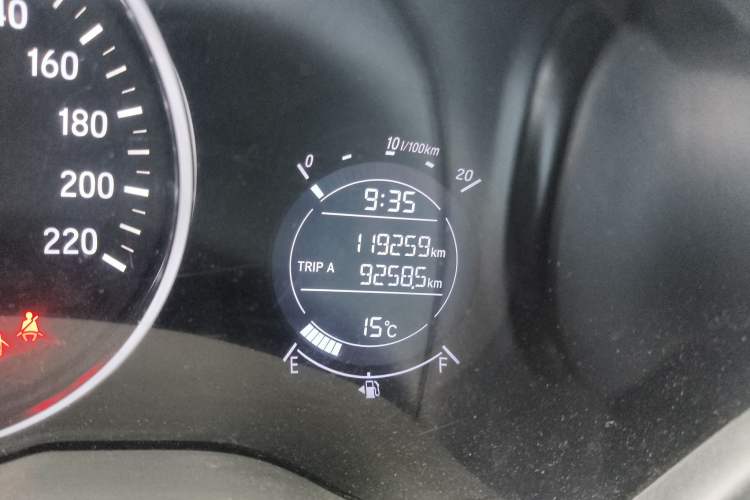 Used Honda Vezel 2017 1.5L CVT 2WD Comfort Model