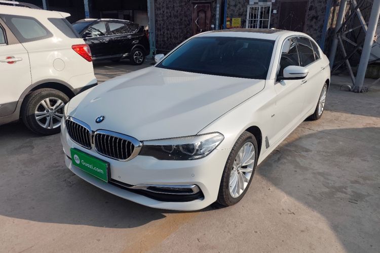 Used BMW 5 Series 2018 525Li Luxury Package