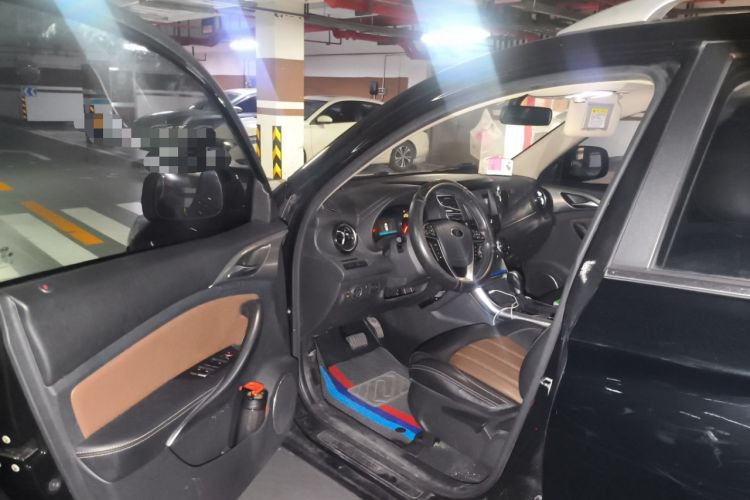 Used BYD Song 2016 GaiShi Edition 1.5TID Automatic Elite Model