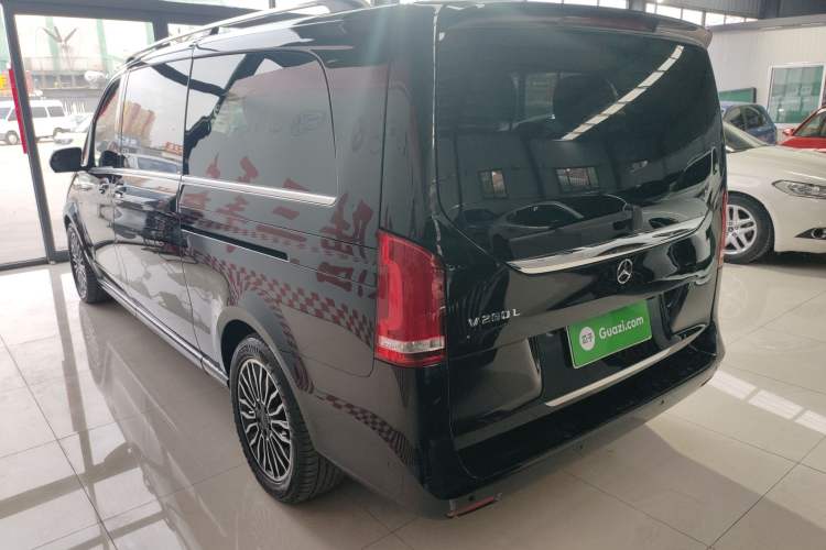 Used Mercedes-Benz V-Class 2018 V 260 L Prestige Extended Version China V