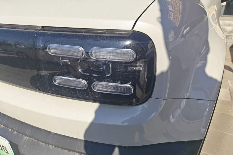 Used Baojun Spark EUV 2026 301km Flagship Edition Left Front Headlight