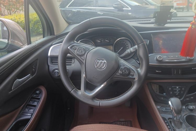 Used Buick Envision 2016 28T Four-Wheel Drive Luxury Model
