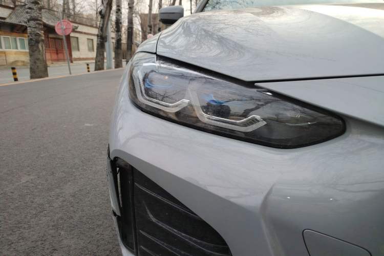 Used BMW i4 2023 eDrive35