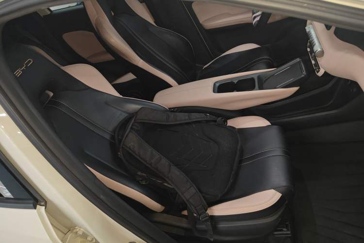 Used BYD Seagull 2023 Free Edition