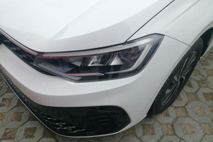 Used Volkswagen Lavida 2023 New Rui 1.5L Automatic New Yi Edition
