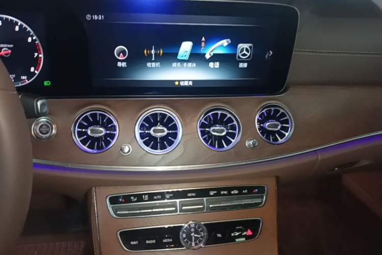 Used Mercedes-Benz E-Class 2020 E 300 L Luxury Model