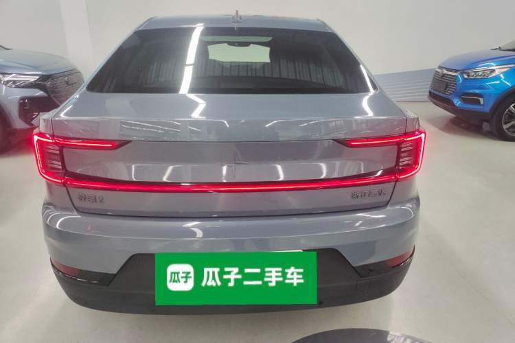 Used Polestar 2 2021 Single Motor Standard Range Rear