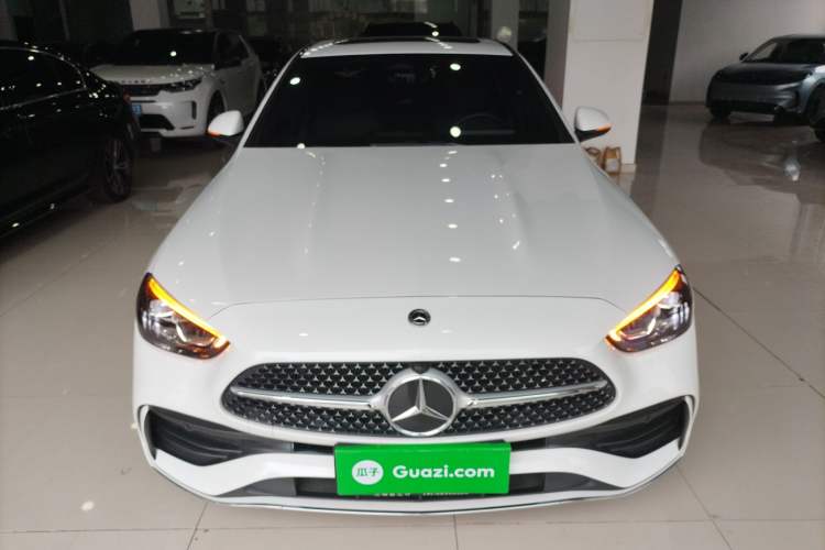 Used Mercedes-Benz C-Class 2023 Revised C 200 L Sport Edition
