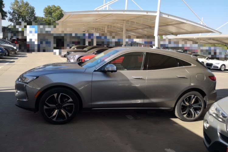 Used SERES SF5 2021 Four-Wheel Drive Freedom Expedition Edition
