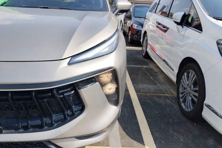 Used FORTHING T5 EVO 2021 1.5TD DCT Diamond Edition
