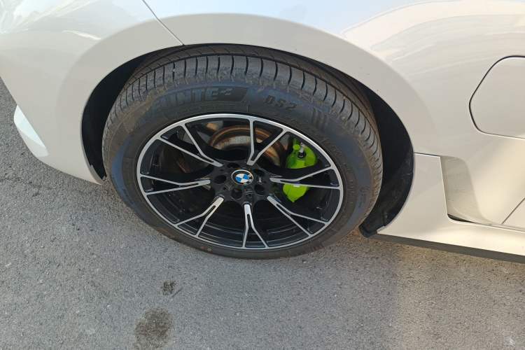 Used BMW i3 2022 eDrive 35 L Exterior 4