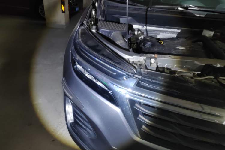 Used Chevrolet Equinox 2021 535T Chijie Edition Right Front Headlight