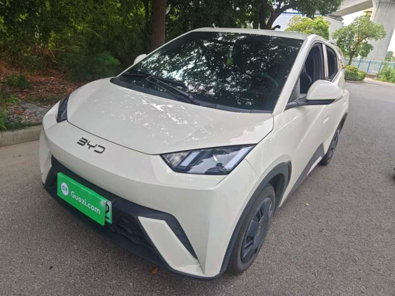 Used BYD Seagull 2025 305km Active Version — 1
