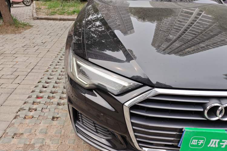 Used Audi A6L 2019 45 TFSI Prestige Dynamic Edition