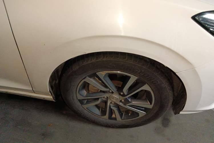 Used Changan Eado 2018 High-Energy Edition 1.6L GDI Manual Pioneer Model China V Standard