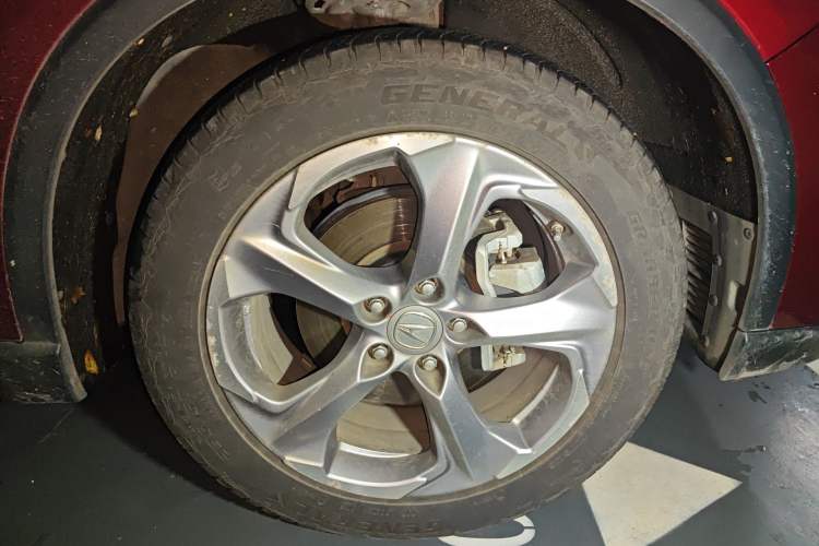 Used Acura CDX 2016 1.5T Two-Wheel Drive Enjoyment Edition