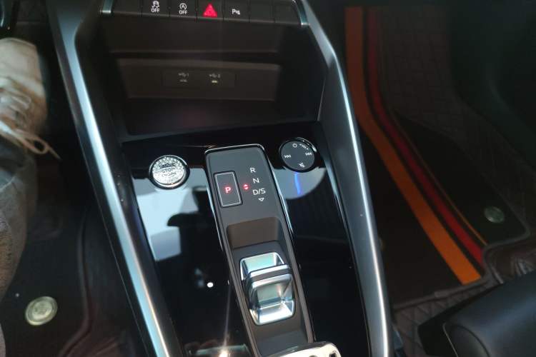 Used Audi A3 2024 A3L Limousine 35 TFSI Fashion Sport Model
